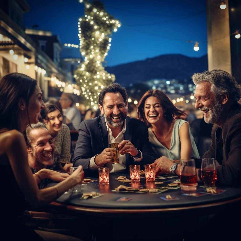 Live casino dengan dealer asli dan permainan interaktif